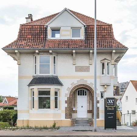 Bed & Breakfast Maison Noire Westende-Bad Incl Parking & Ontbijt Middelkerke Exterior foto