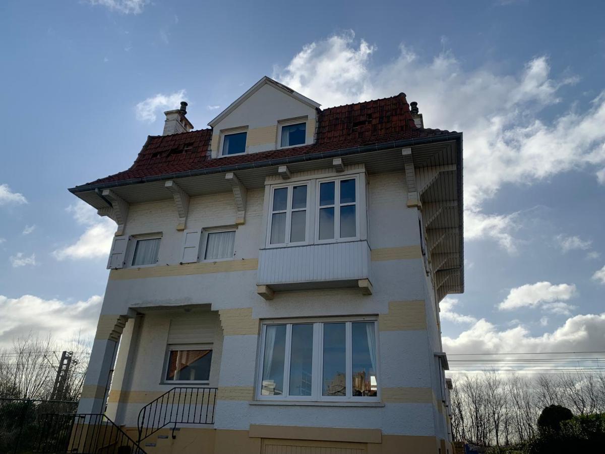 Bed & Breakfast Maison Noire Westende-Bad Incl Parking & Ontbijt Middelkerke Exterior foto